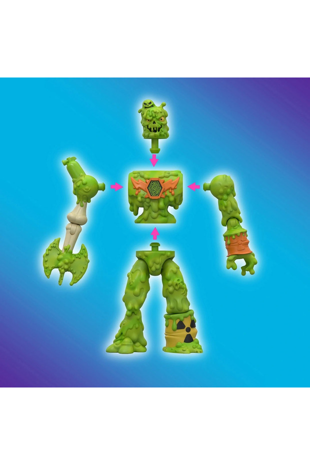 حزمة فردية من مستحضرات Mrbeast Lab Hybrids - 5