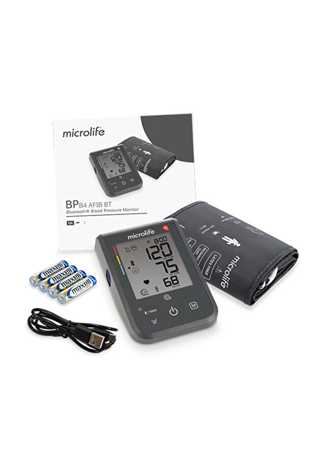 B4 BT Blood Pressure Monitor