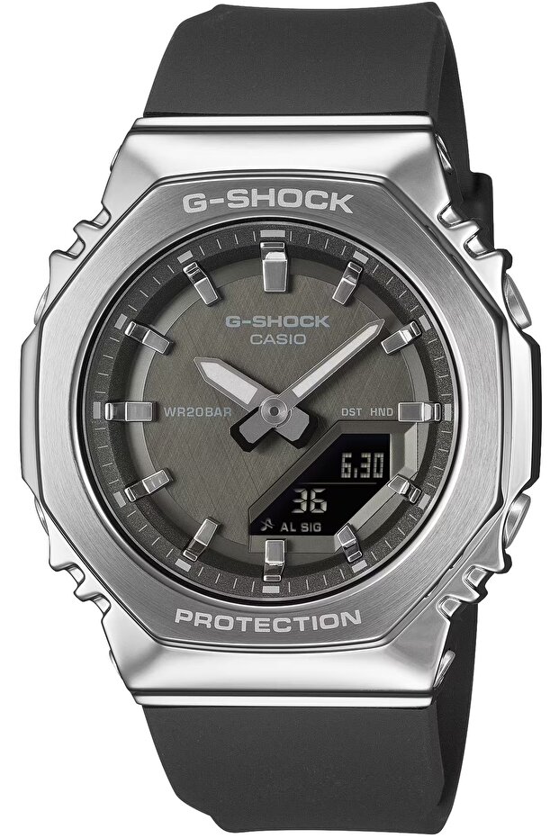 ساعة يد نسائية G-Shock طراز Gm-S2110-1A1dr