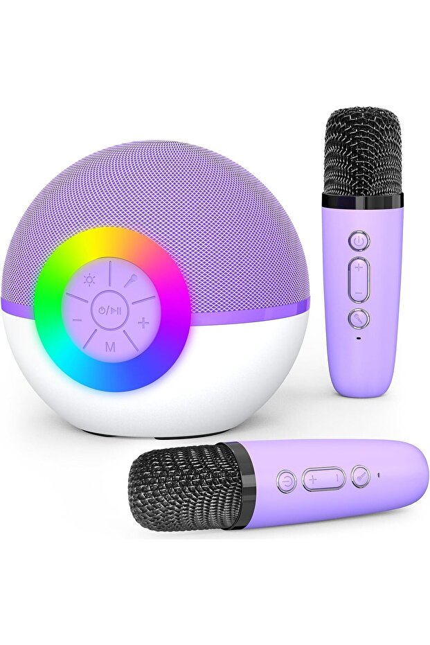 Mini Karaoke Machine for Kids Adults