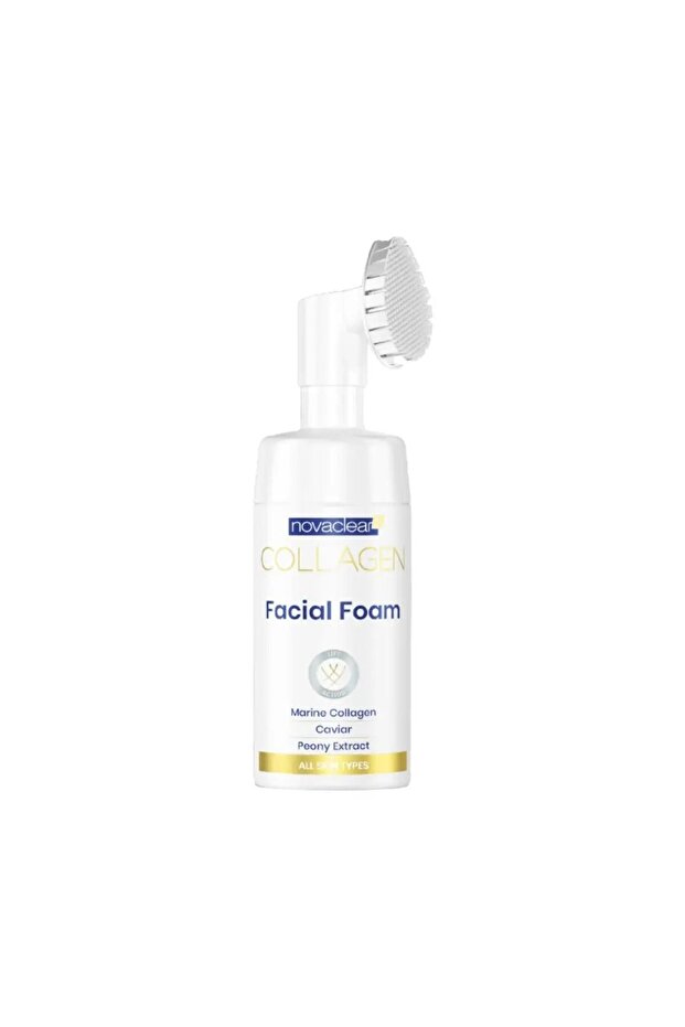 Collagen Facial Foam 100ml