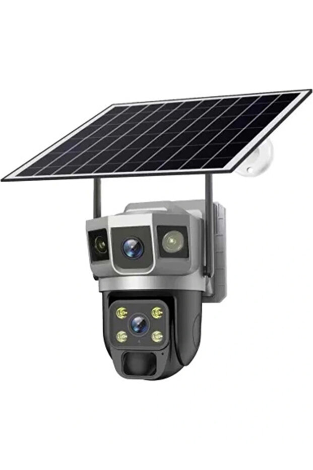 4G Solar Kamera CM26