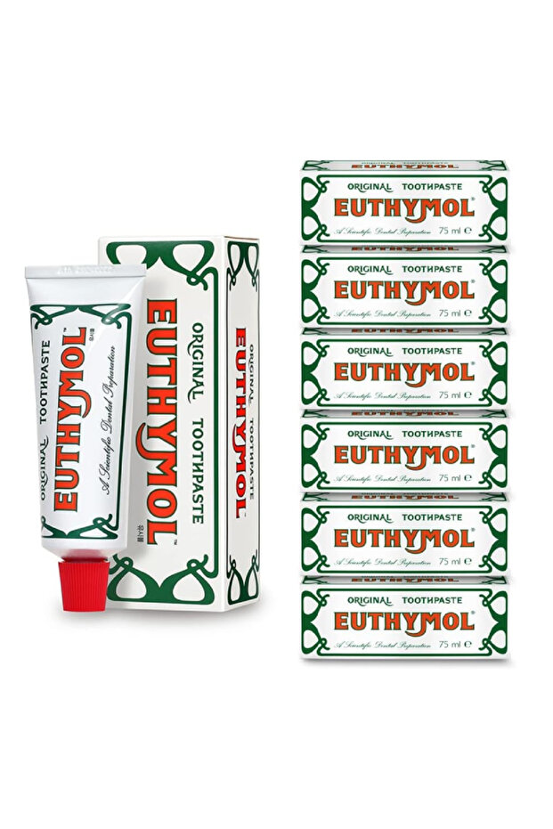 معجون أسنان يوثيمول الأصلي 75 مل - 1