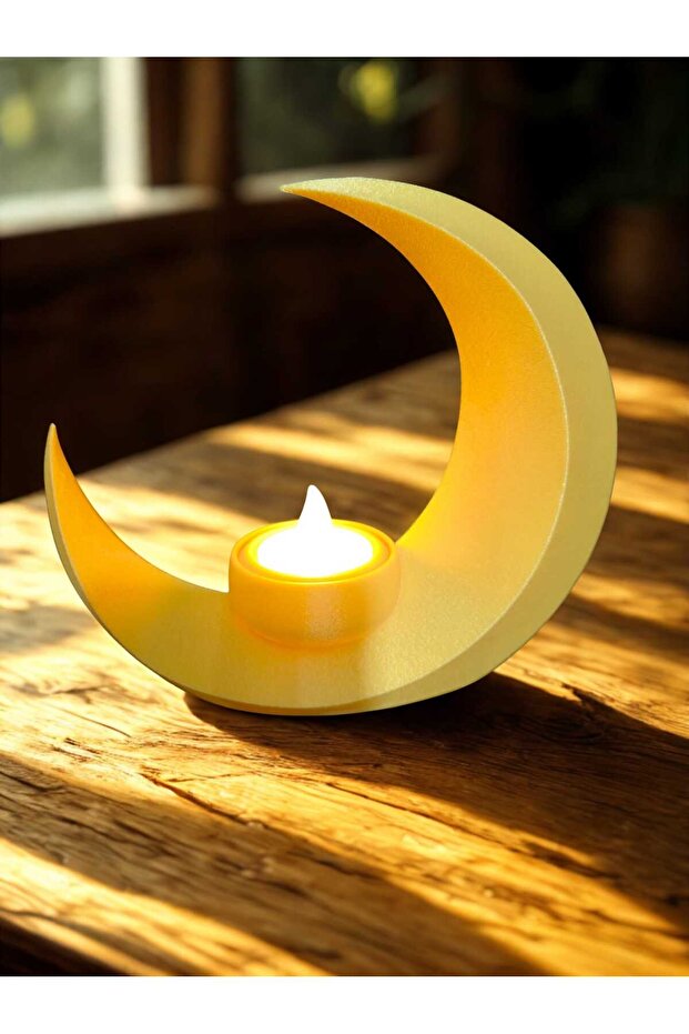 DEKORATİF HİLAL - 1