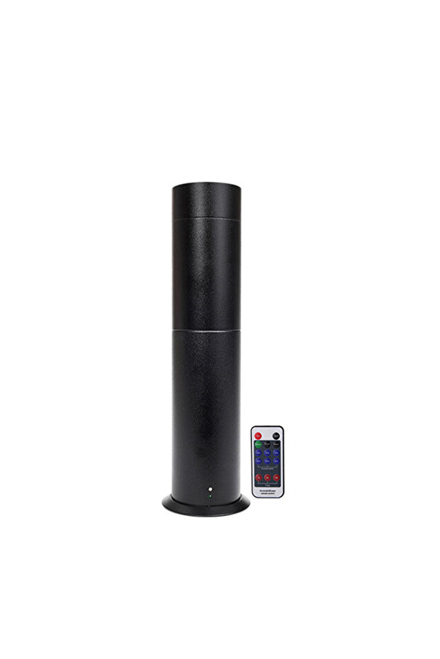 NMT-116 Essential Oil Diffuser Aluminum Alloy Scent Diffuser Machine Smart Remote Control