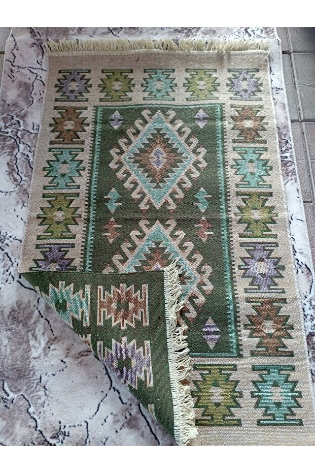 Uşak Dokuma Kilim - 2