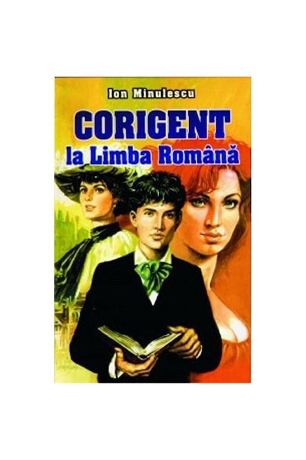 Corigent La Limba Romana - 1