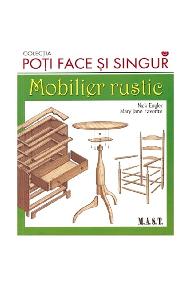 Rustic Furniture - 1