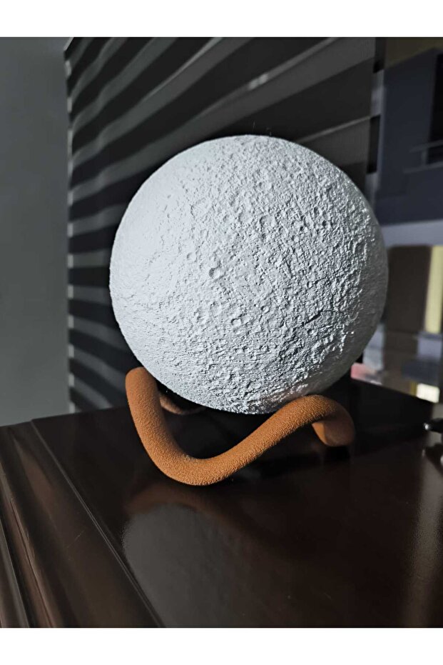 AY ŞEKLİNDE LAMBA - 3