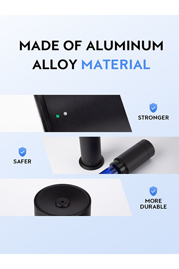 NMT-116 Scent Diffuser Room Coverage Area 300m³ - 6