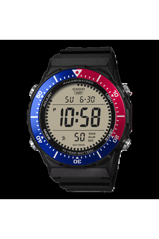 DIGITAL MENS WATCH AE-1700 H-1 A 2 VDF