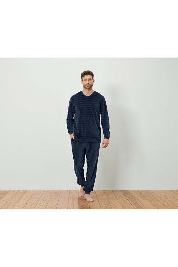 Erkek Pijama, Niki - 1