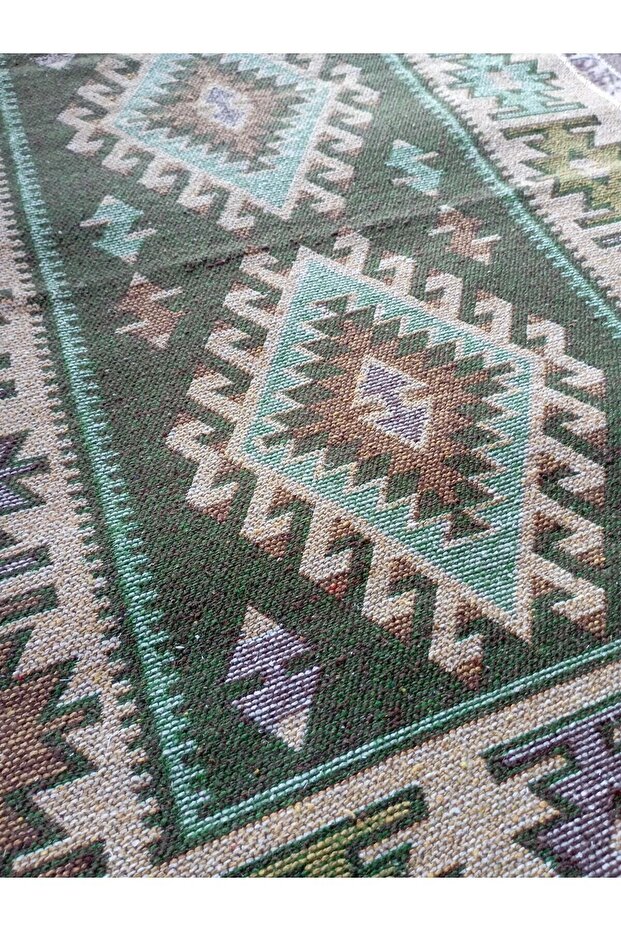 Uşak Dokuma Kilim - 3