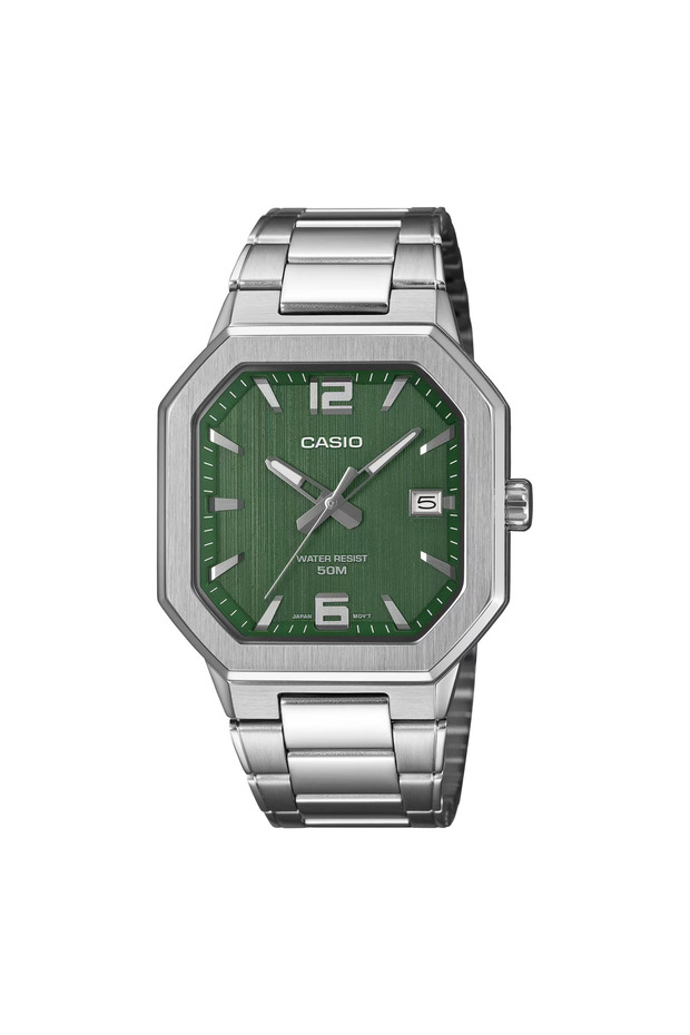 ANALOG MENS WATCH MTP-B 195 D-3 AVDF