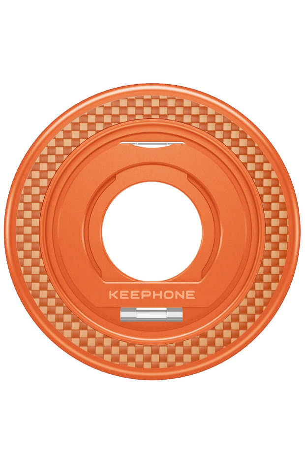 Kevlar 360 Magnetic Magsafe Ring Kickstand Aramid Fiber Magnetic Phone Holder Ring