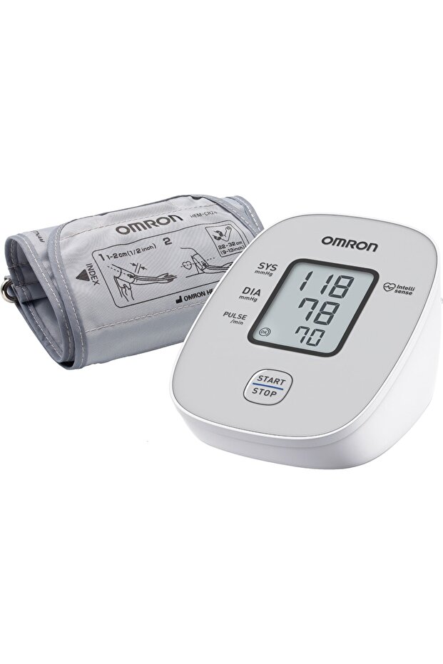 Tensiometru digital M2 Basic, alb - 2