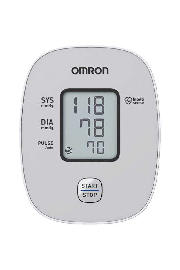 Tensiometru digital M2 Basic, alb - 3