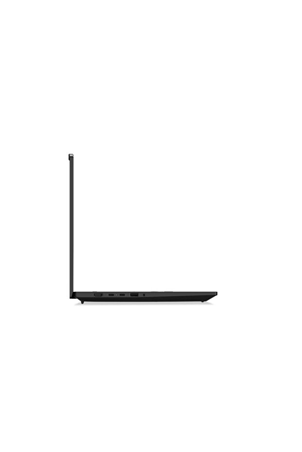 ThinkPad P14S G5 Ultra 7 155H 16GB 512GB SSD RTX500/4GB 14.5" WUXGA FDOS Laptop & Çanta - 4
