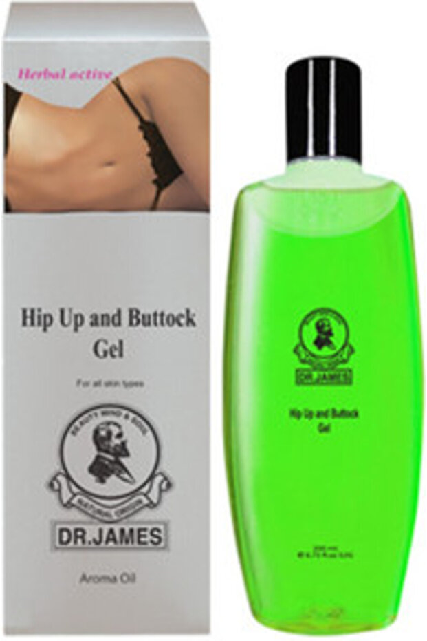HIP UP AND BUTTOCK GEL 200ml