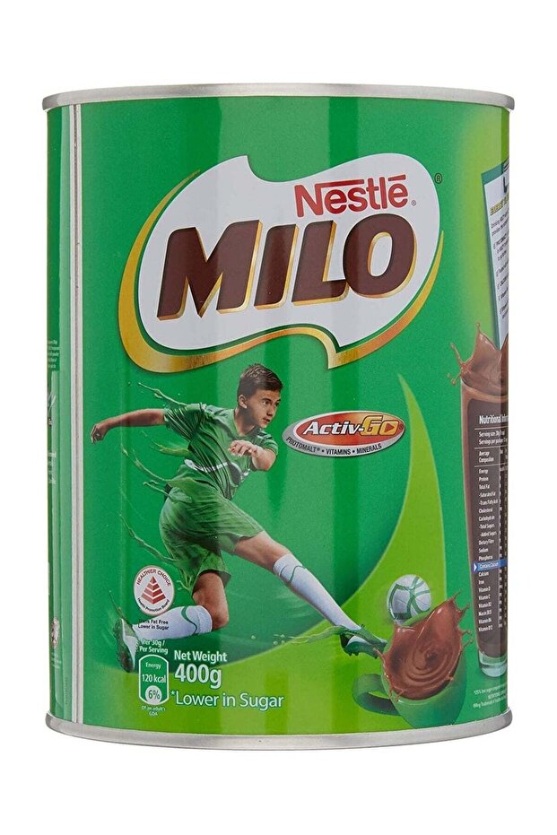 Milo ActivGo Health Drink Mix 400gm
