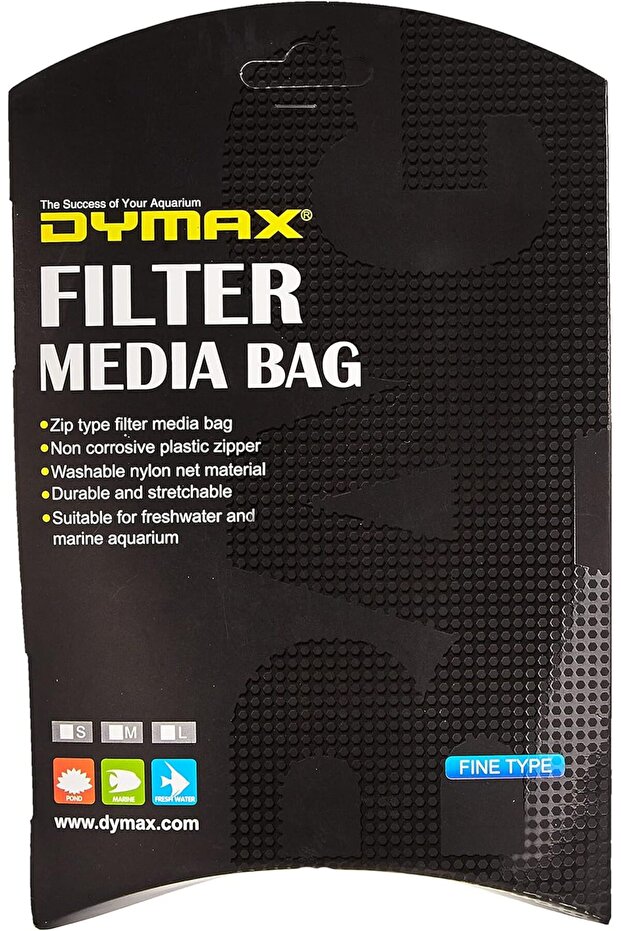 Filter Media Bag Fine - L