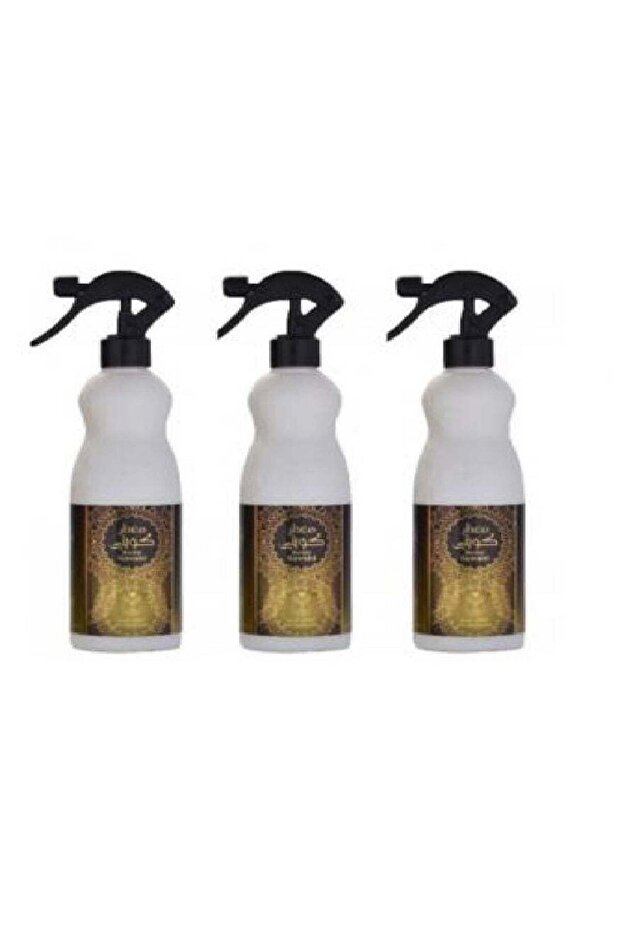 بخور كويتي ٣ - عطور ألماس ٤٨٠ مل