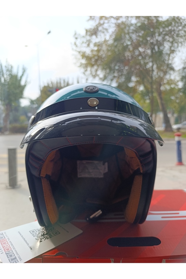 helmet tifanny - 5