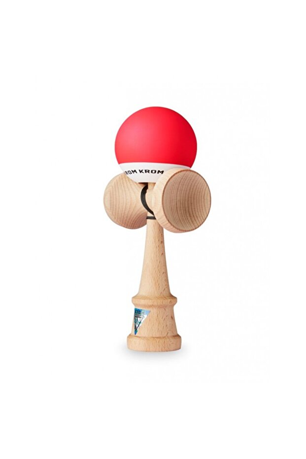 Kendama Pop Red Matte - 1