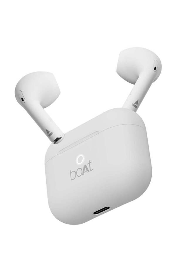Airdopes Alpha With 35 HRS Playback, 13mm Drivers, Dual Mics ENx & Beast Mode