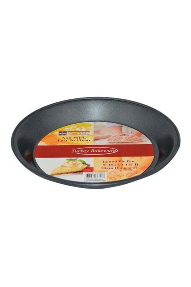 Homemaker Pie Pan 23Cm Black