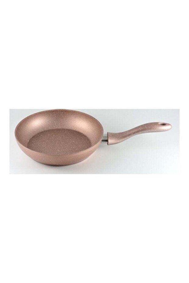 Homemaker Granite Frypan Rose Gold 24cm