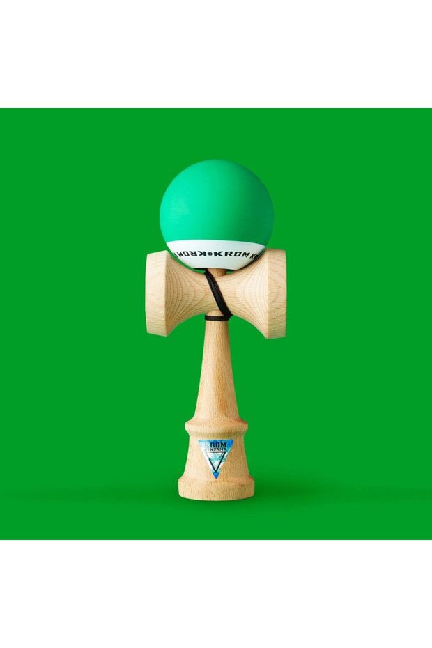 Kendama Pop Dark Green - 1