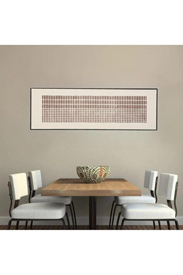 لوحة فنية بتصميم فريد وعصرى - 1