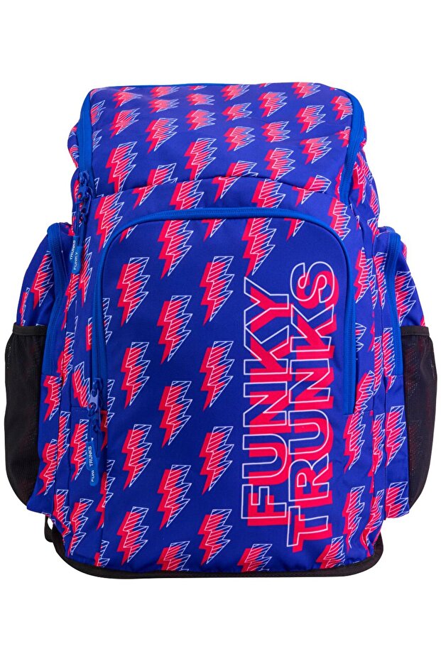 حقيبة ظهر فانكي سبيس كيس فلاش، حقيبة تدريب سعة 40 لتر - 4