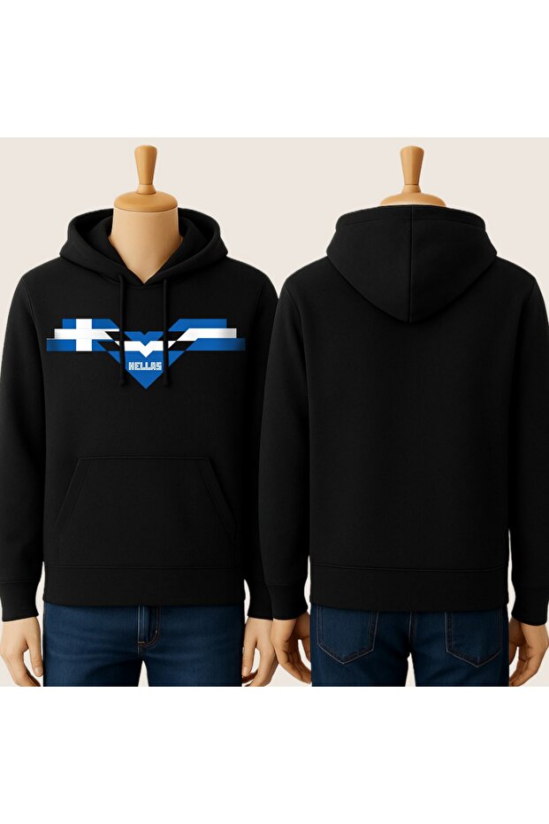 FLEECE HAINĂ HELLAS GREECE - 2