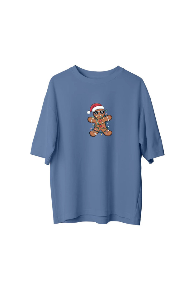 Christmas Cookie - Oversized T-Shirt