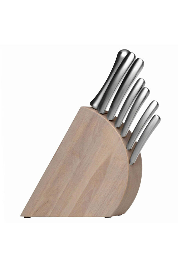 ESSENTIALS Set 6 Kitchen Knives - 1