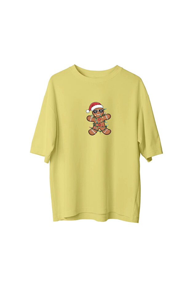 Christmas Cookie - Oversized T-Shirt