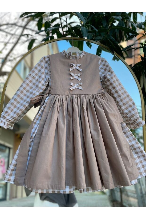Girl's Organic Cosplay Dress