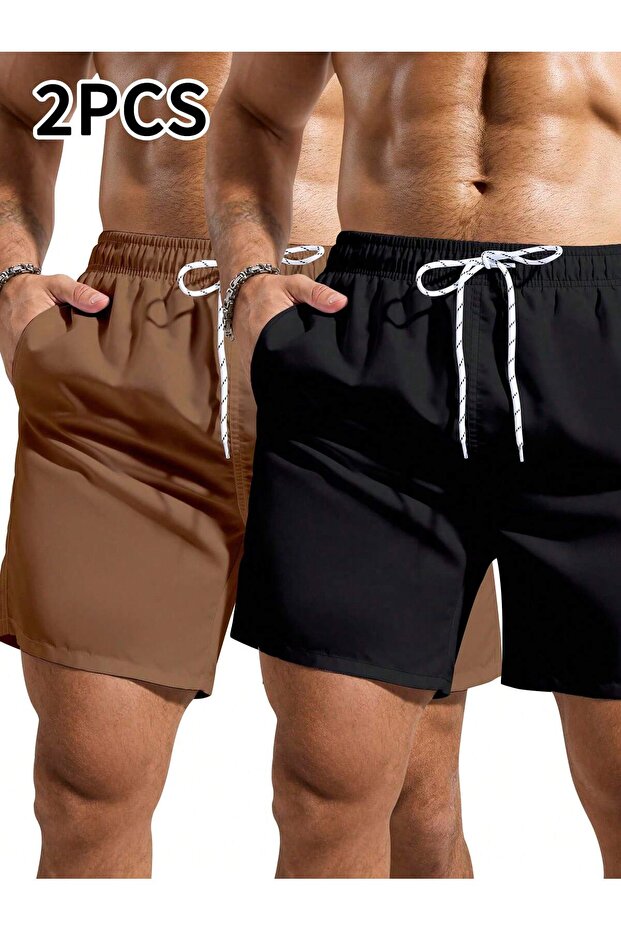 Comfortable Fit Men's Shorts