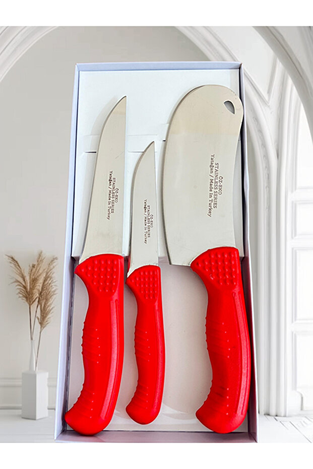 3 lü mutfak seti - 2