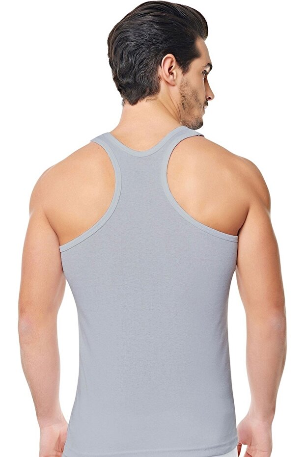 Men's Sports Athlete Ribana Tank Top