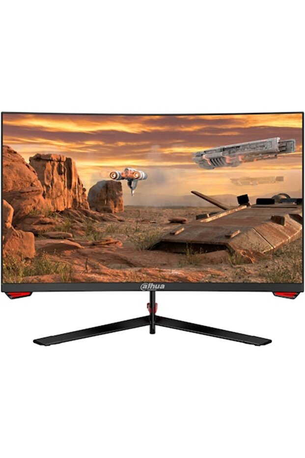 23.6" Curved Gaming Monitor LED VA - 1