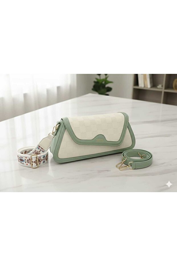 Women’s Crossbody Shoulder Bag – 2024