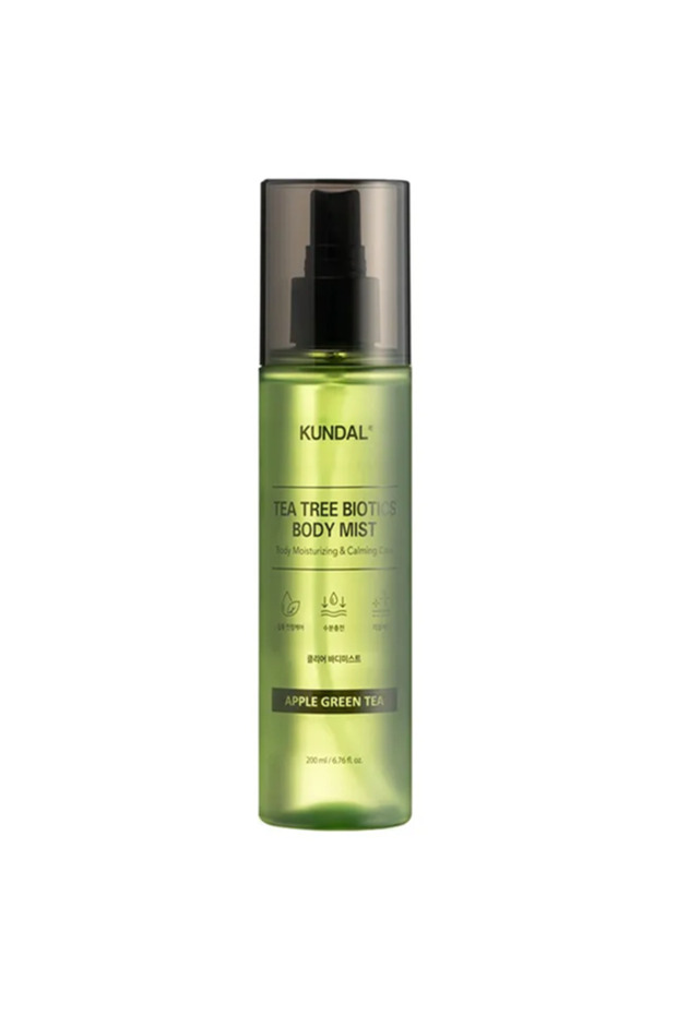 - Tea Tree Biotics Body Mist - Apple Green Tea - 200ml