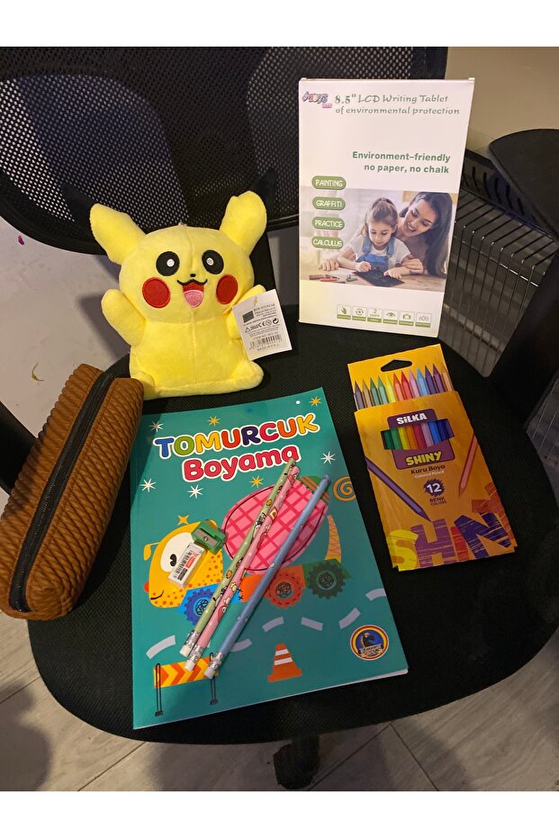 Lcg Tablets and Stationery Supplies