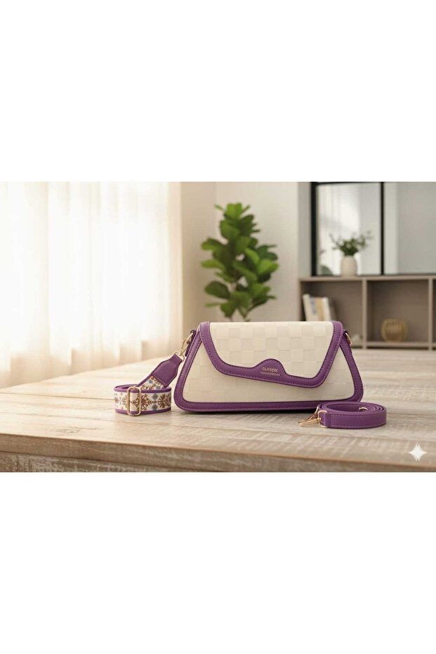 Women’s Crossbody Shoulder Bag – 2024