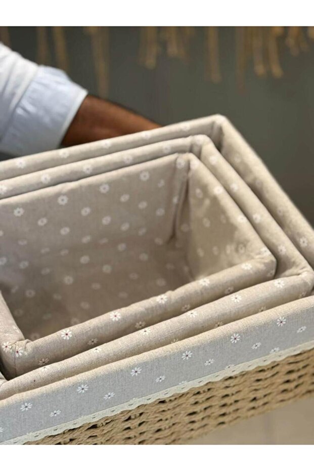 سلال تخزين Storage Baskets - 2