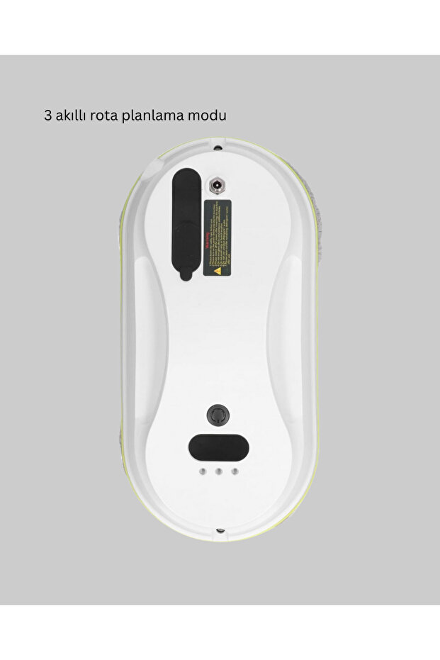 CAM SİLME ROBOTU - 2