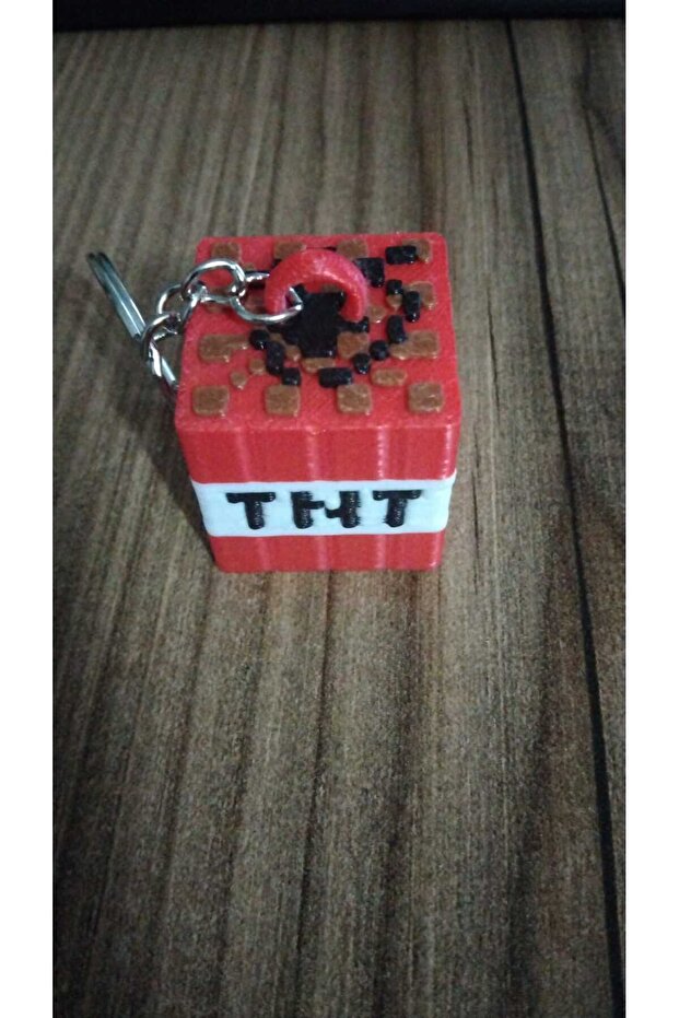 MC TNT ANAHTARLIK 3D BASKI